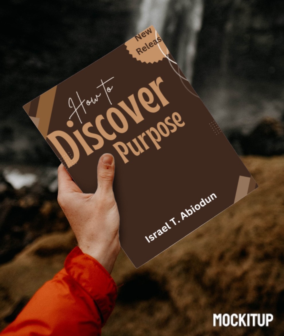 How to DISCOVER PURPOSE